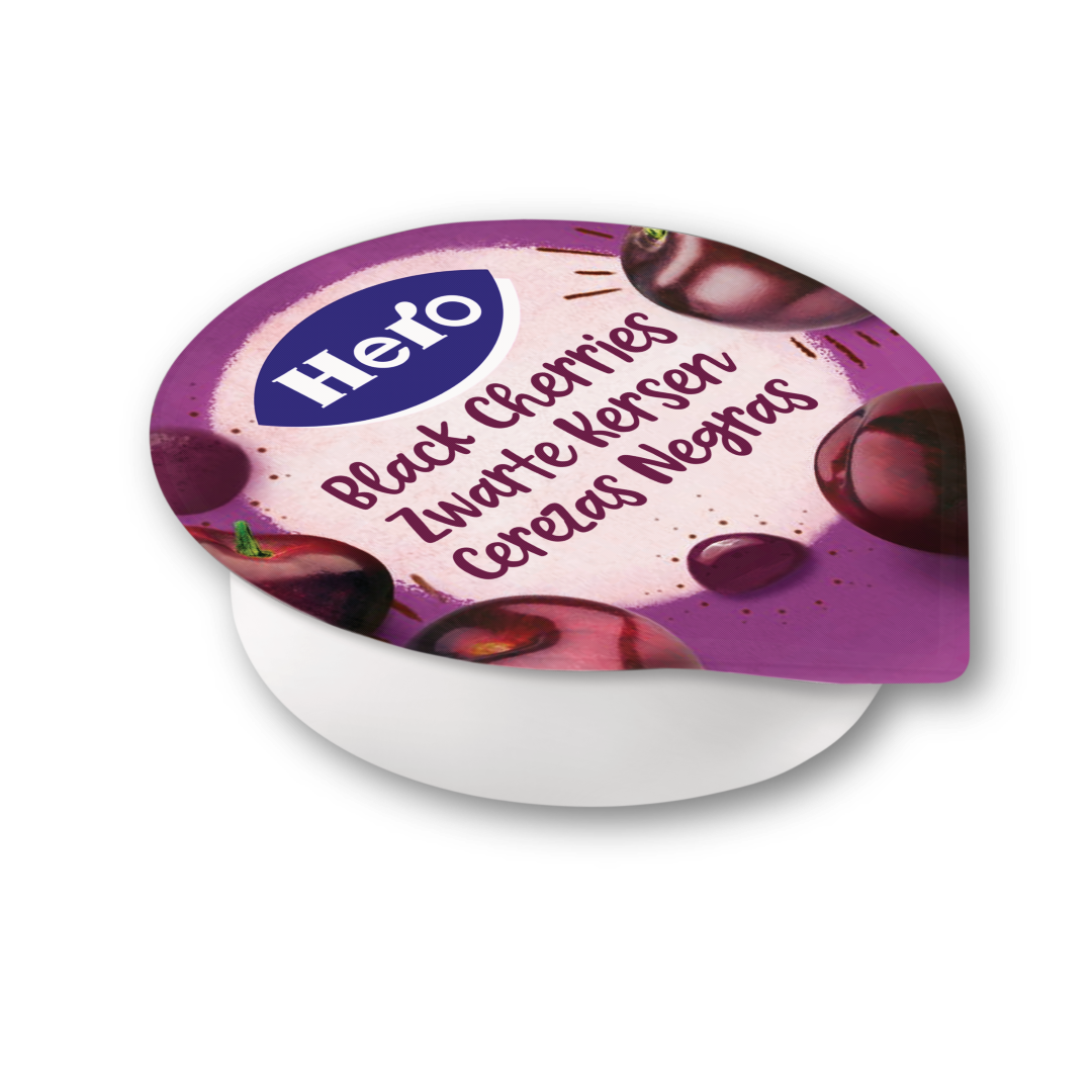 Black Cherry Fruit Spread